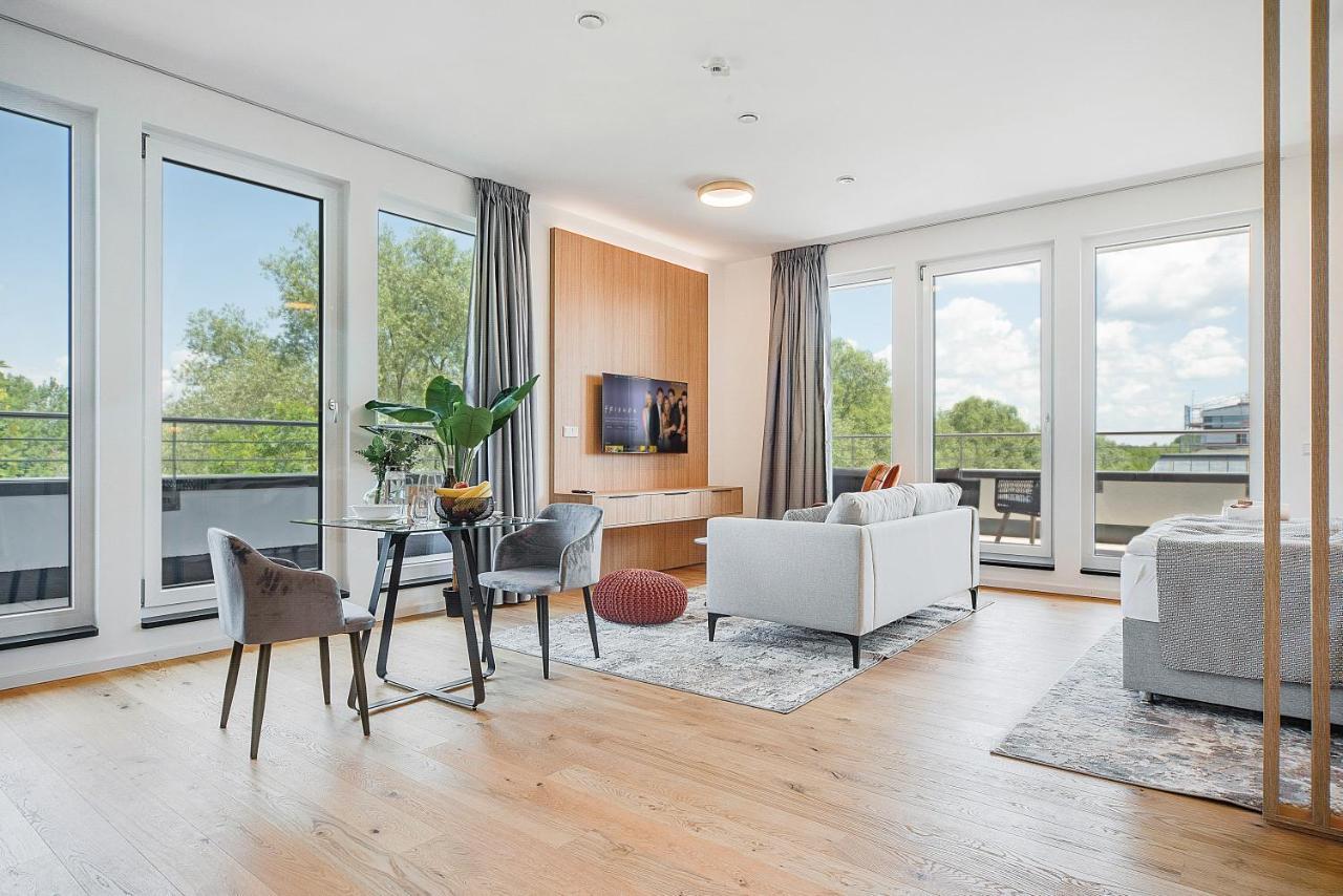 Premium Studio Terrace