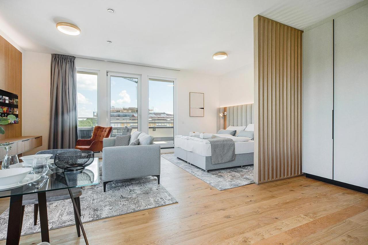 Premium Studio Terrace