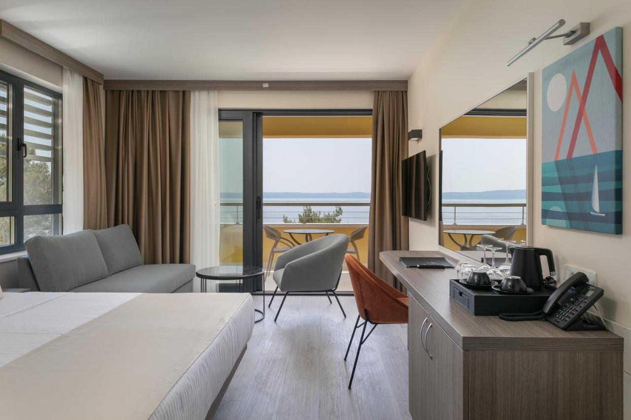 Deluxe Double Room Balcony Sea View