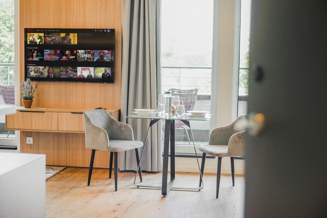 Deluxe Studio Balcony