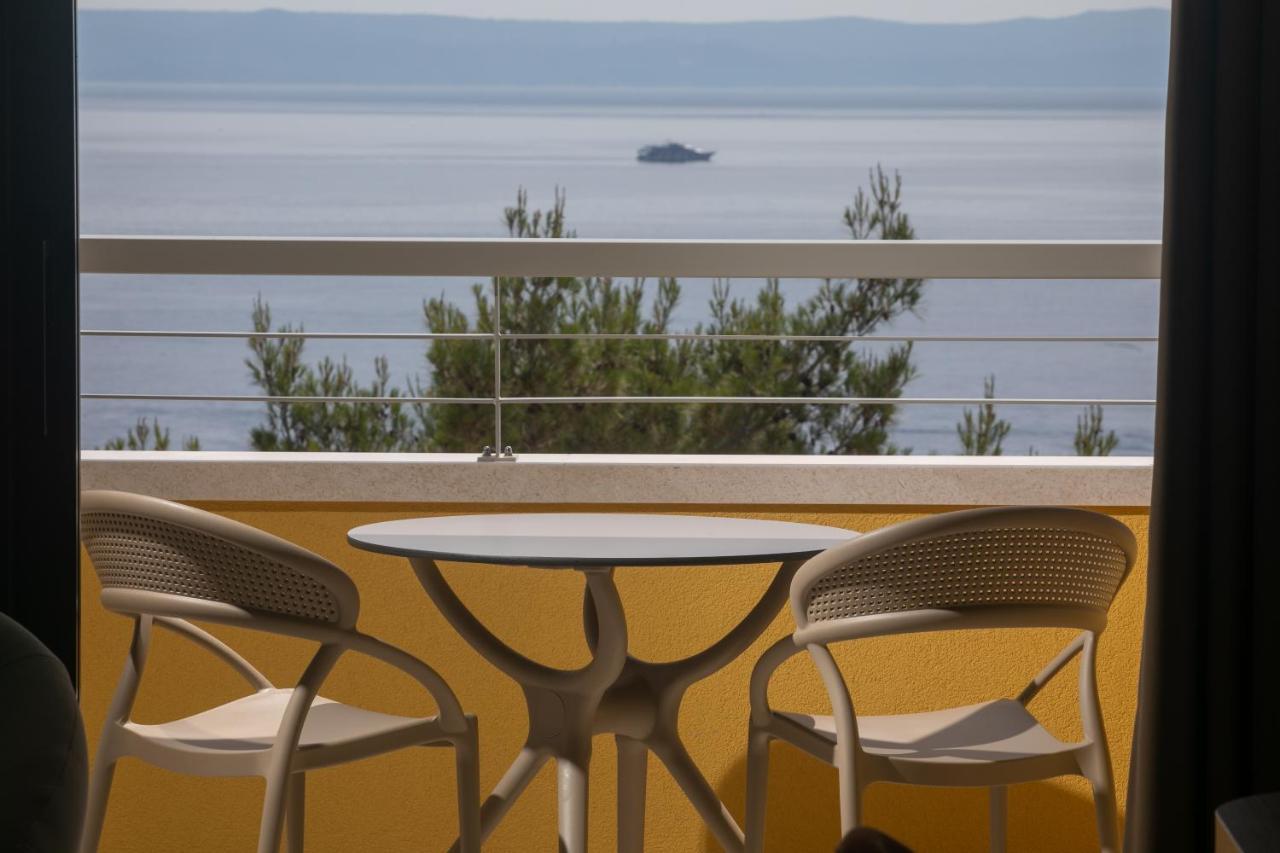 Deluxe Double Room Balcony Sea View