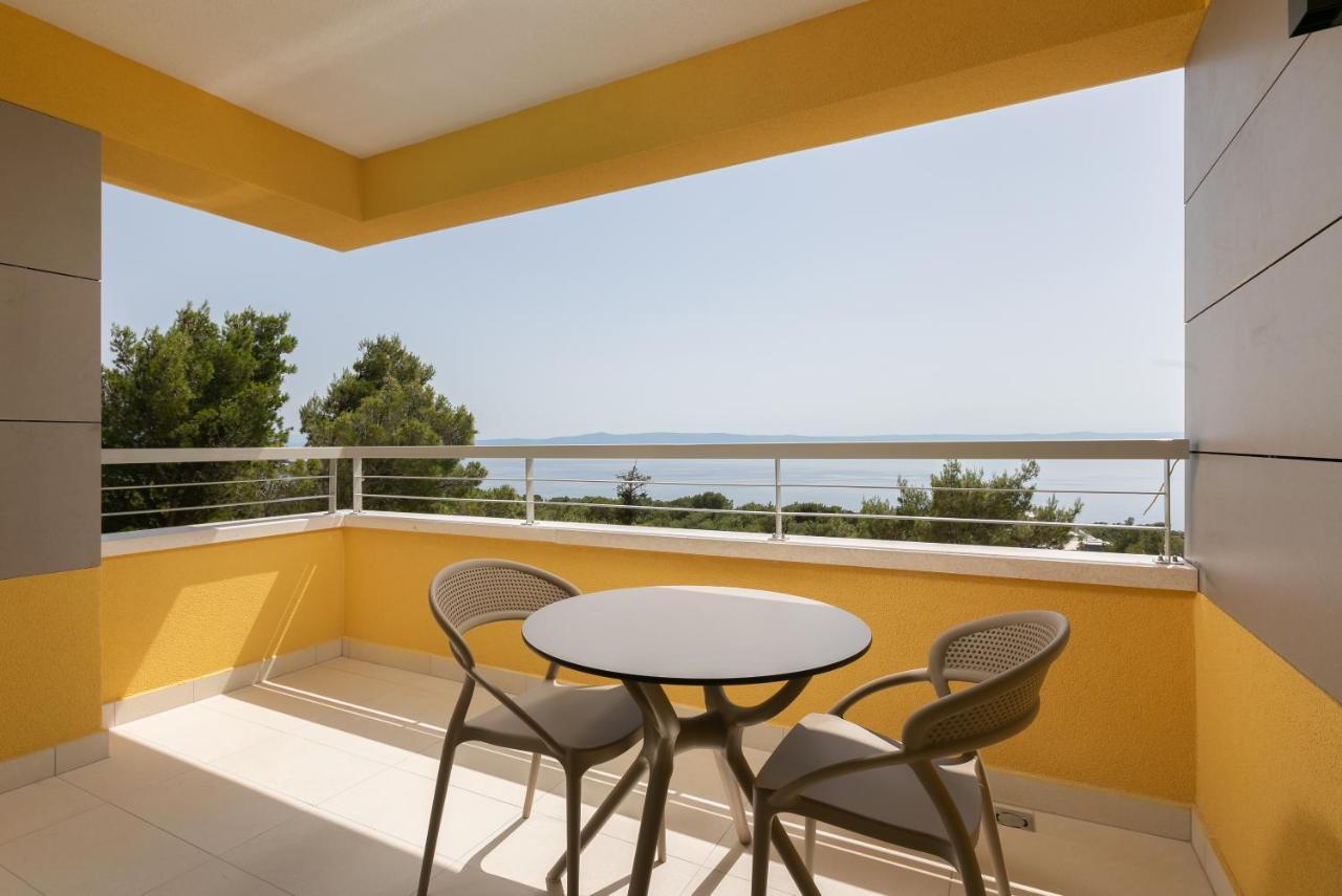 Deluxe Double Room Balcony Sea View