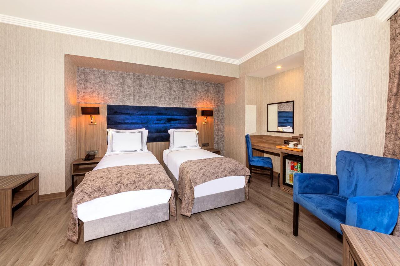 Standard Double or Twin Room