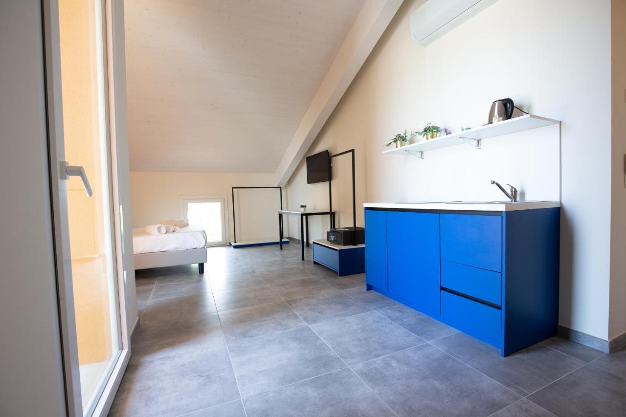 Penthouse Apartment