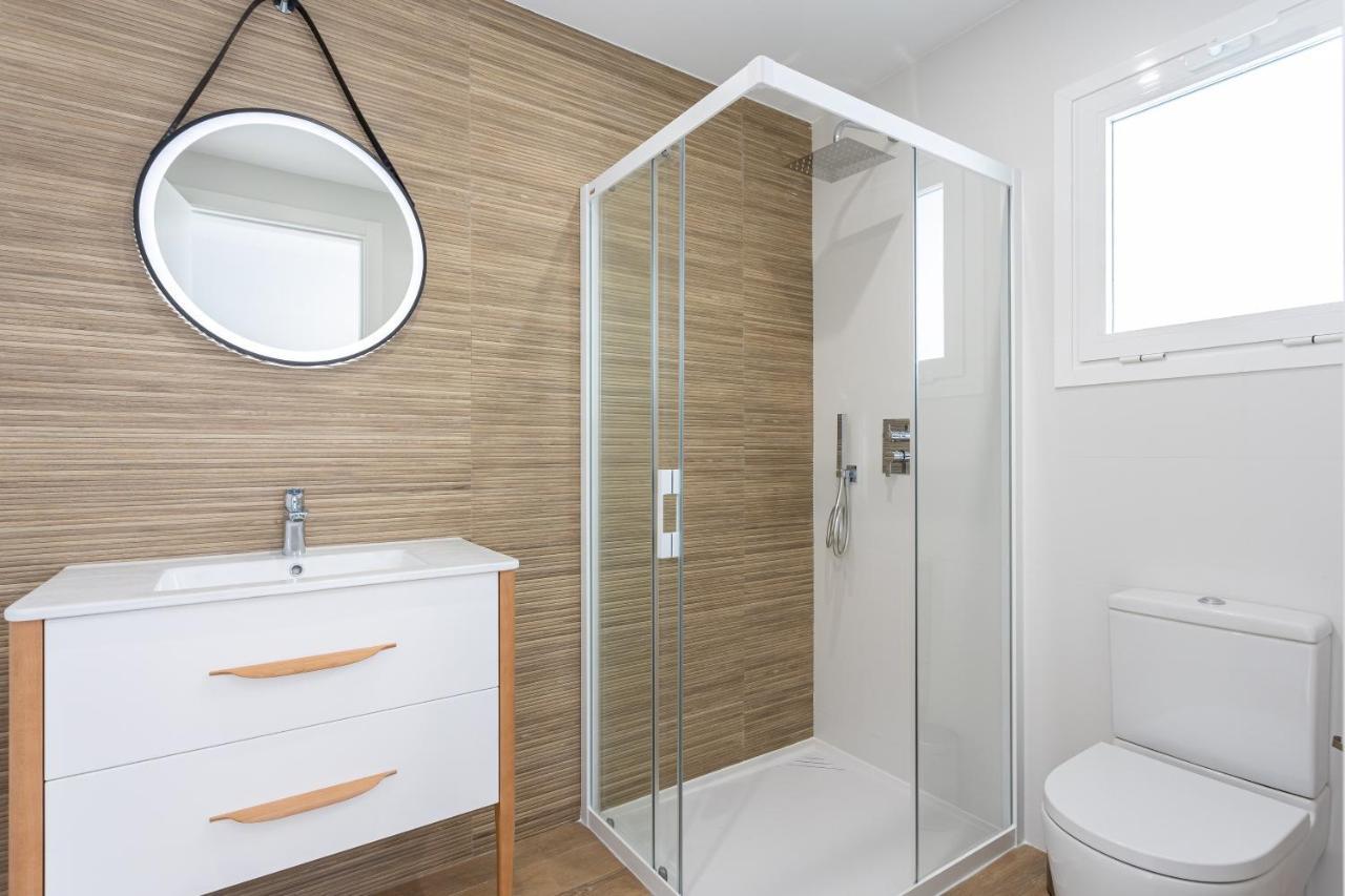 Superior Two-Bedroom Apartment terrace