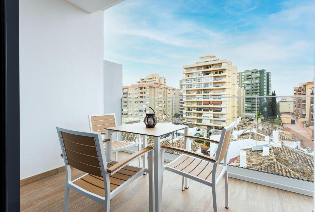 Superior Family Two-Bedroom Apartment terrace