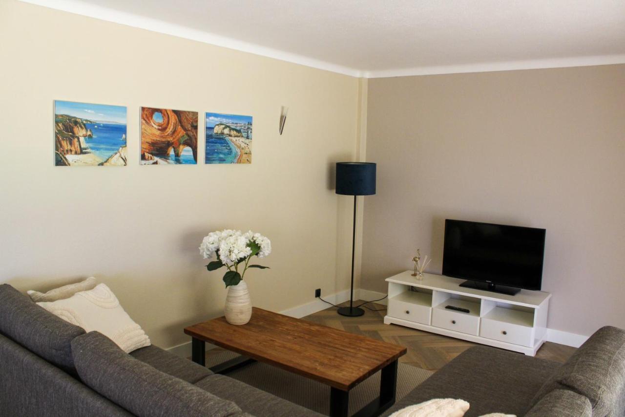 Apartment Terrace
