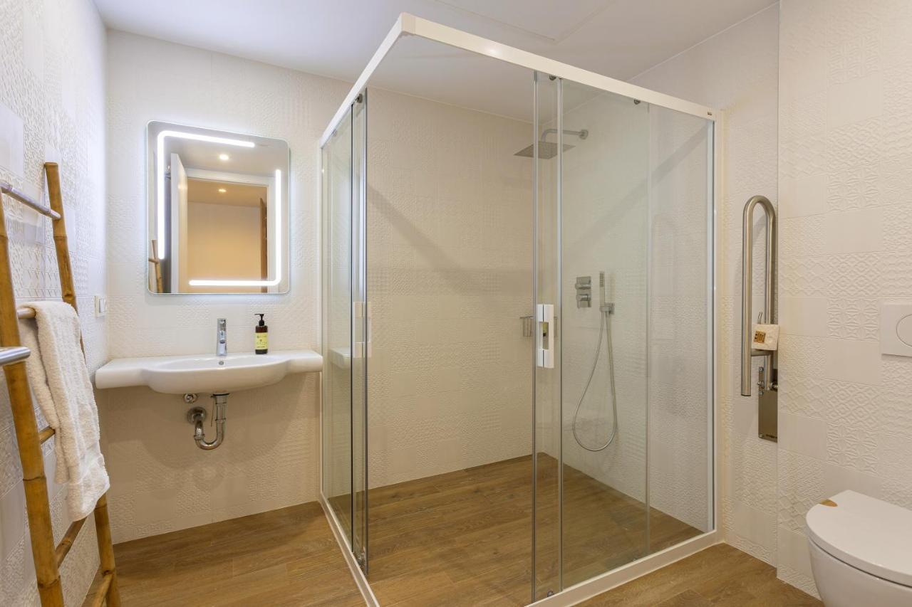 Confort One-Bedroom Apartment Patio Ground Floor