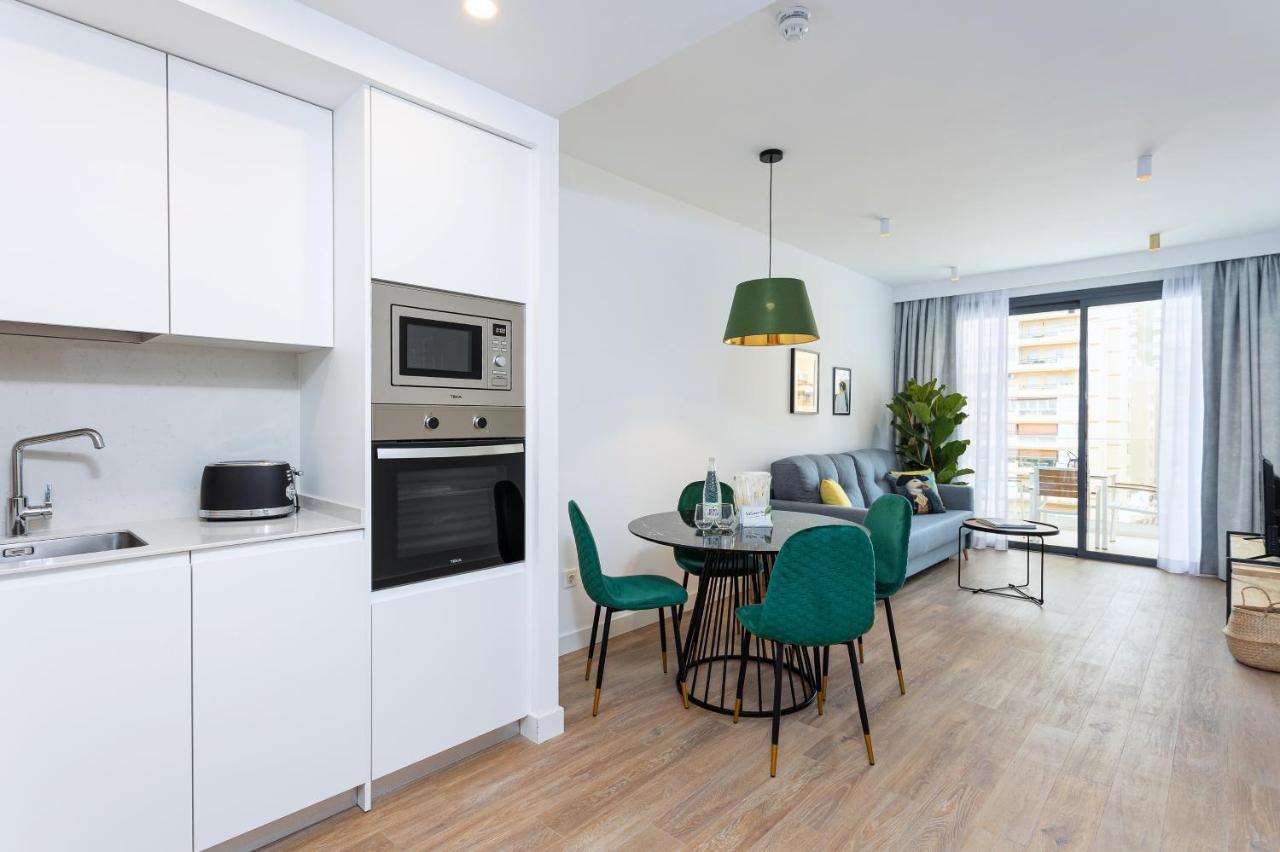 Superior Family Two-Bedroom Apartment terrace