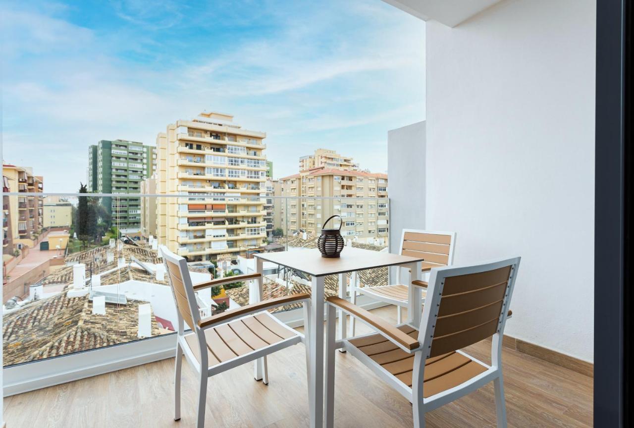 Superior Two-Bedroom Apartment terrace
