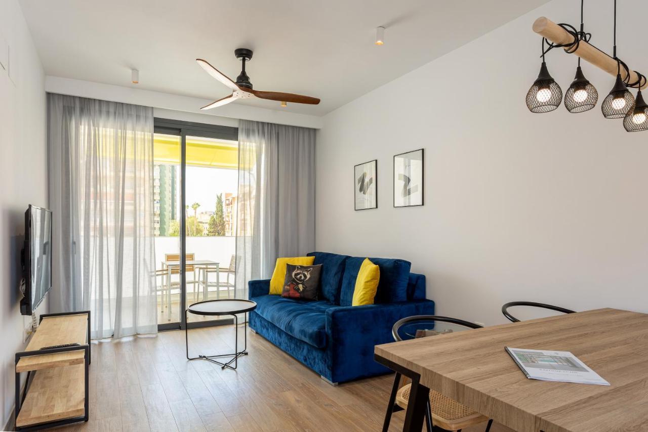 Superior Two-Bedroom Apartment terrace