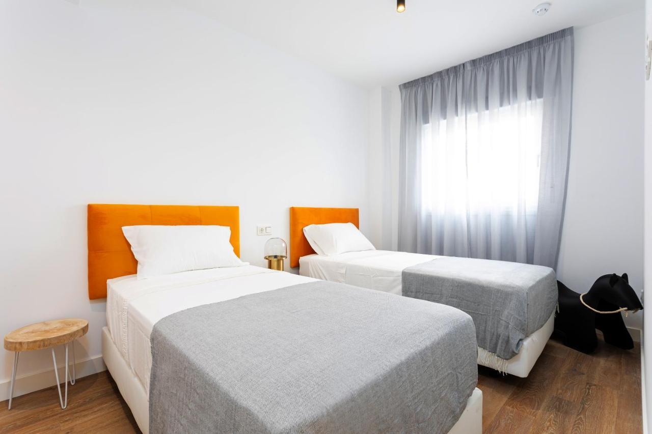 Superior Two-Bedroom Apartment terrace