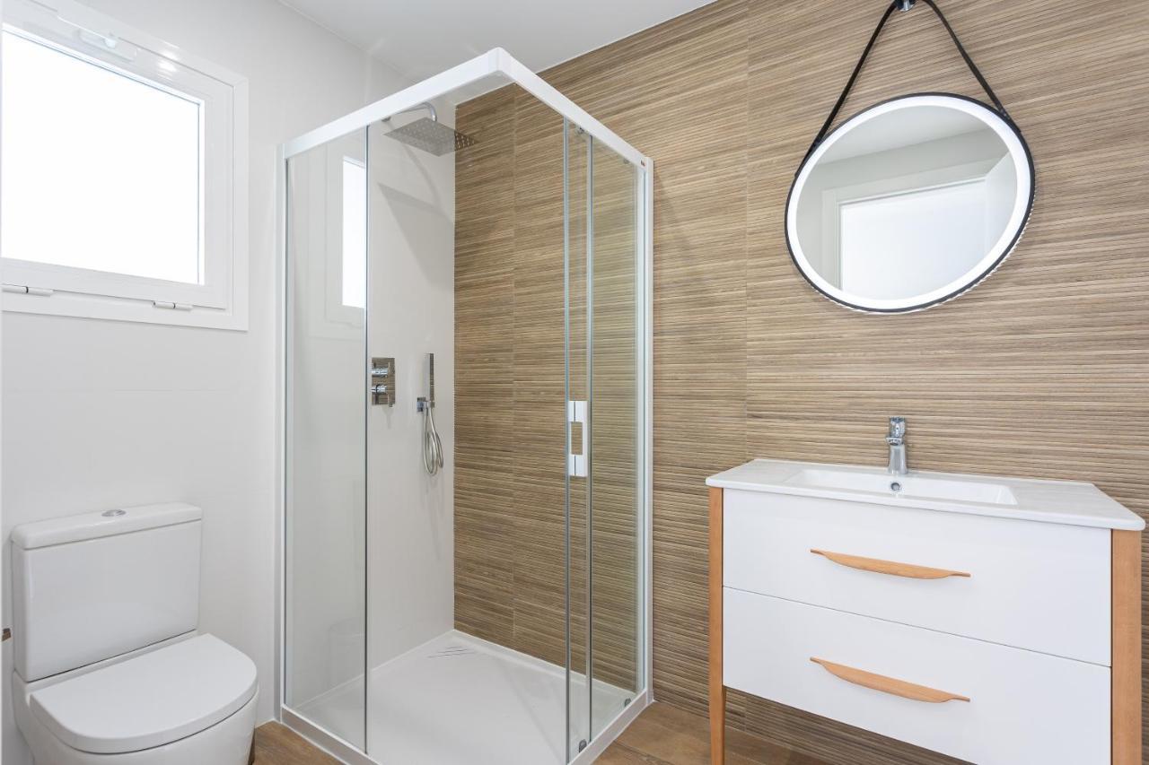 Superior Family Two-Bedroom Apartment terrace