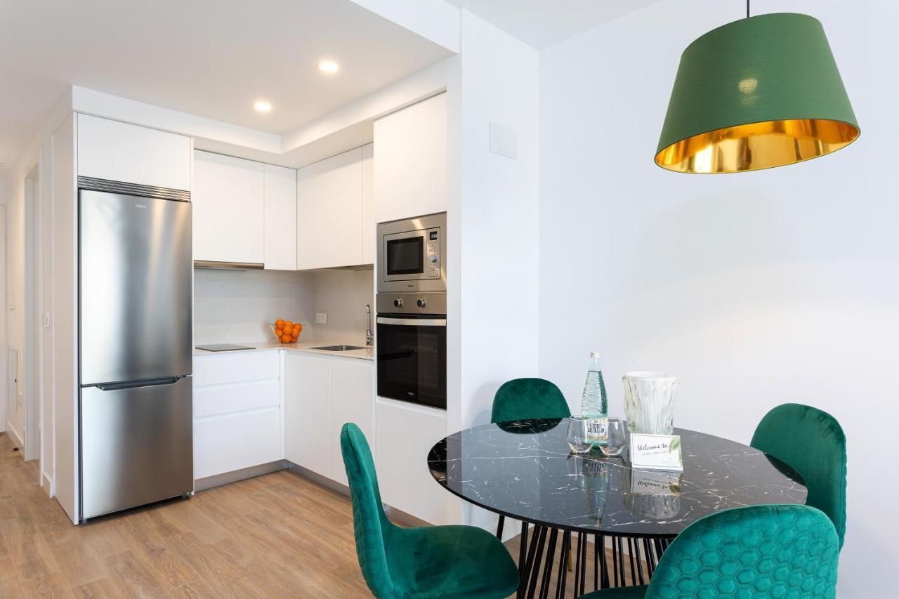 Superior Two-Bedroom Apartment terrace