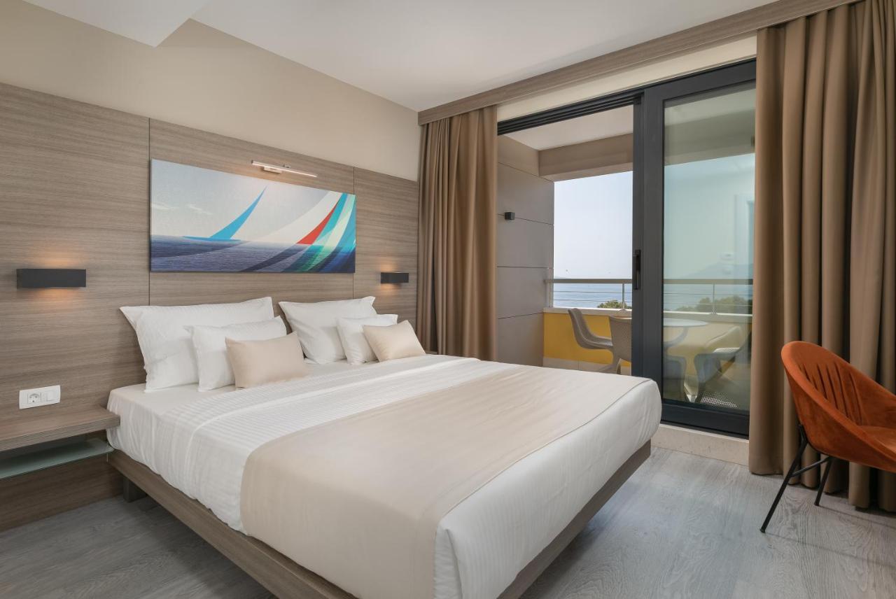 Deluxe Suite Sea View