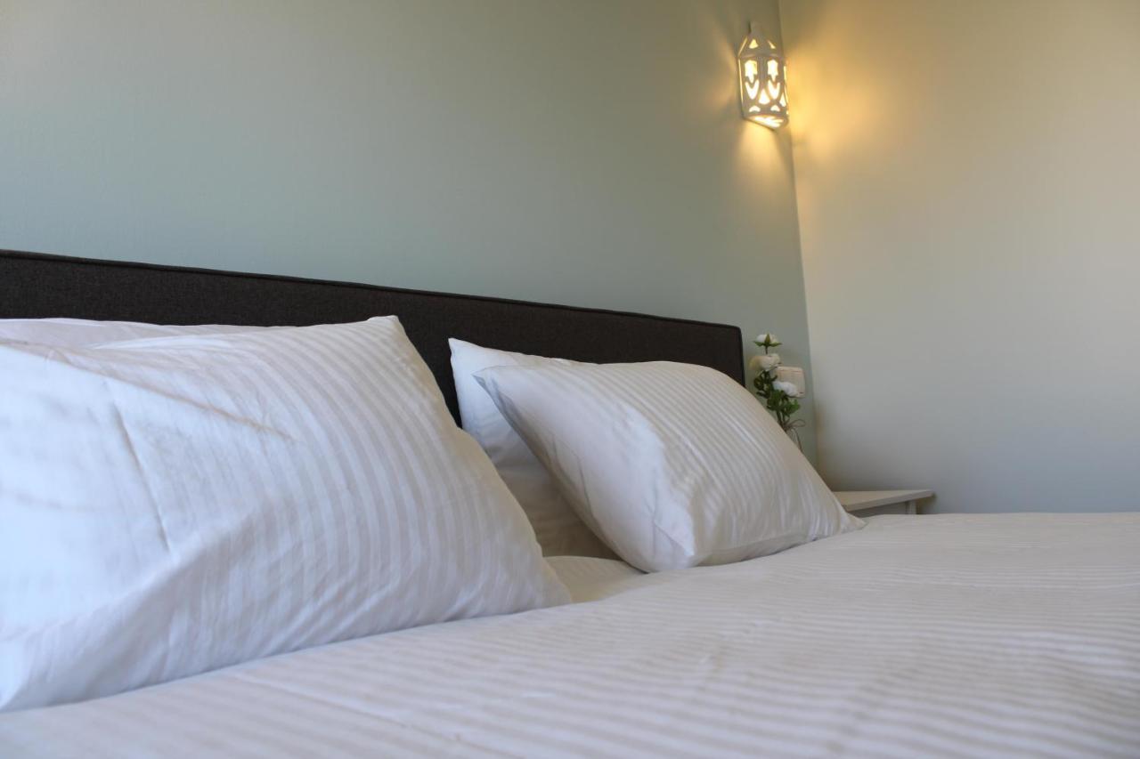 Deluxe Double or Twin Room Garden View