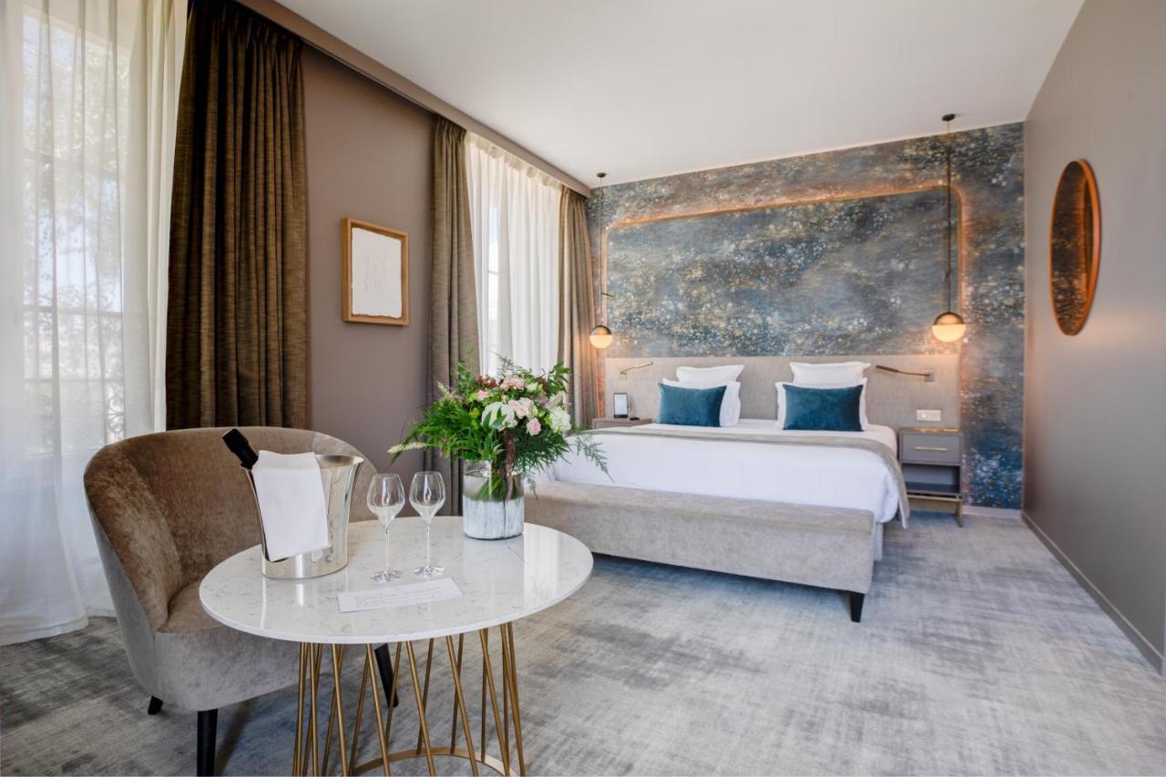 Chambre Deluxe Vue Loire