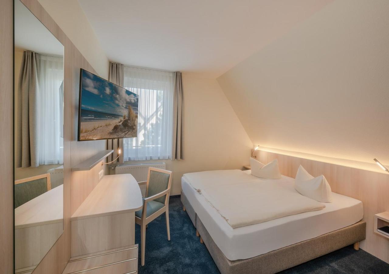 Comfort Double Room Balcony or Terrace