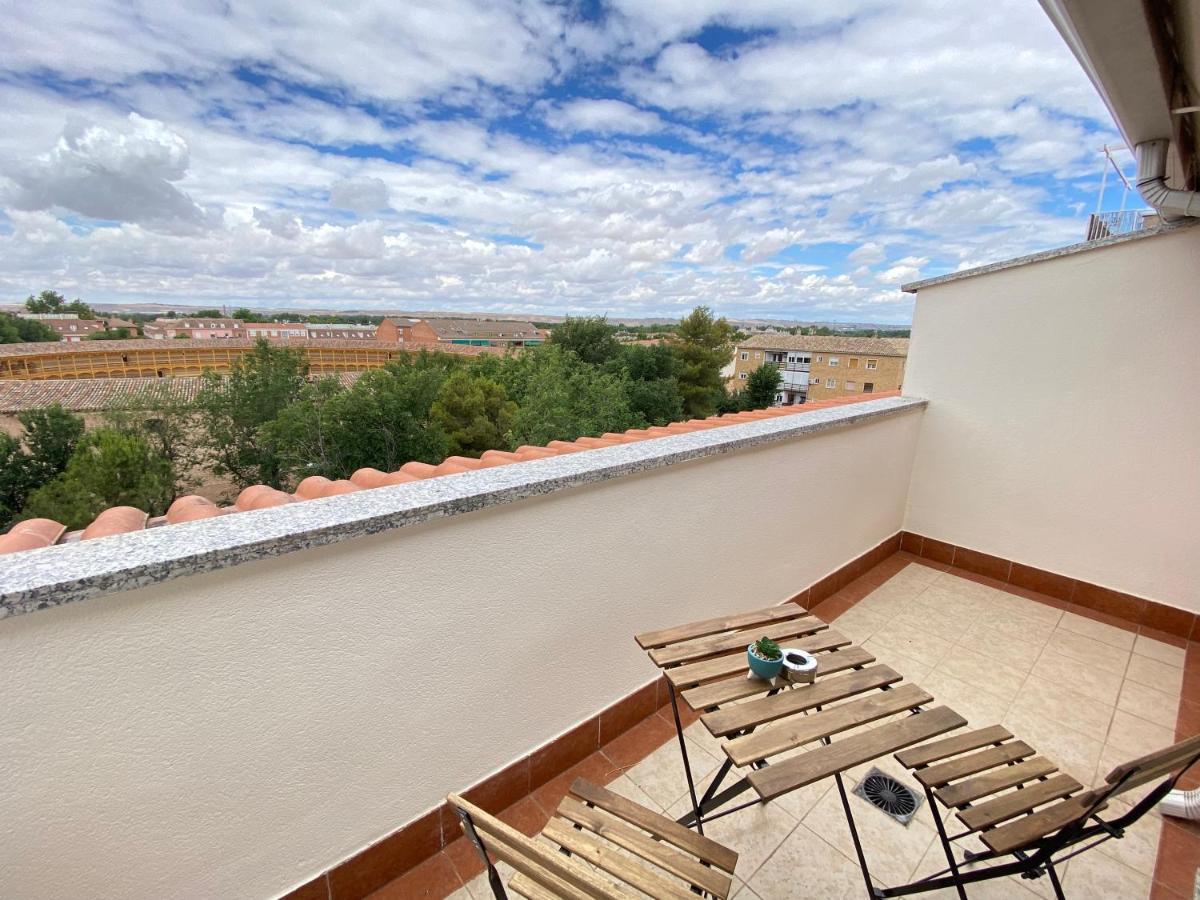 Double Room Terrace