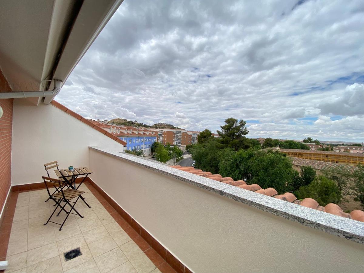 Double Room Terrace