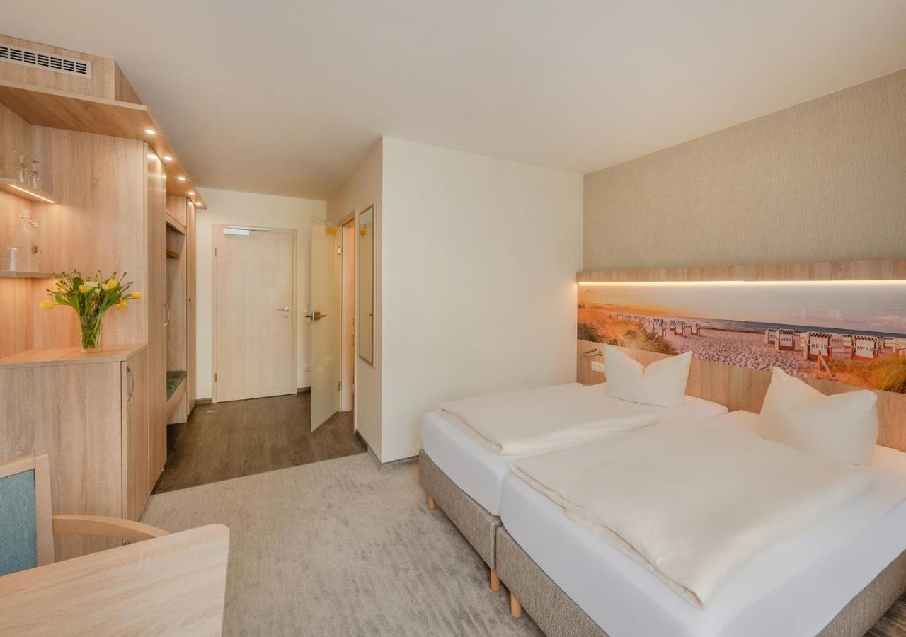 Comfort Double Room Balcony or Terrace