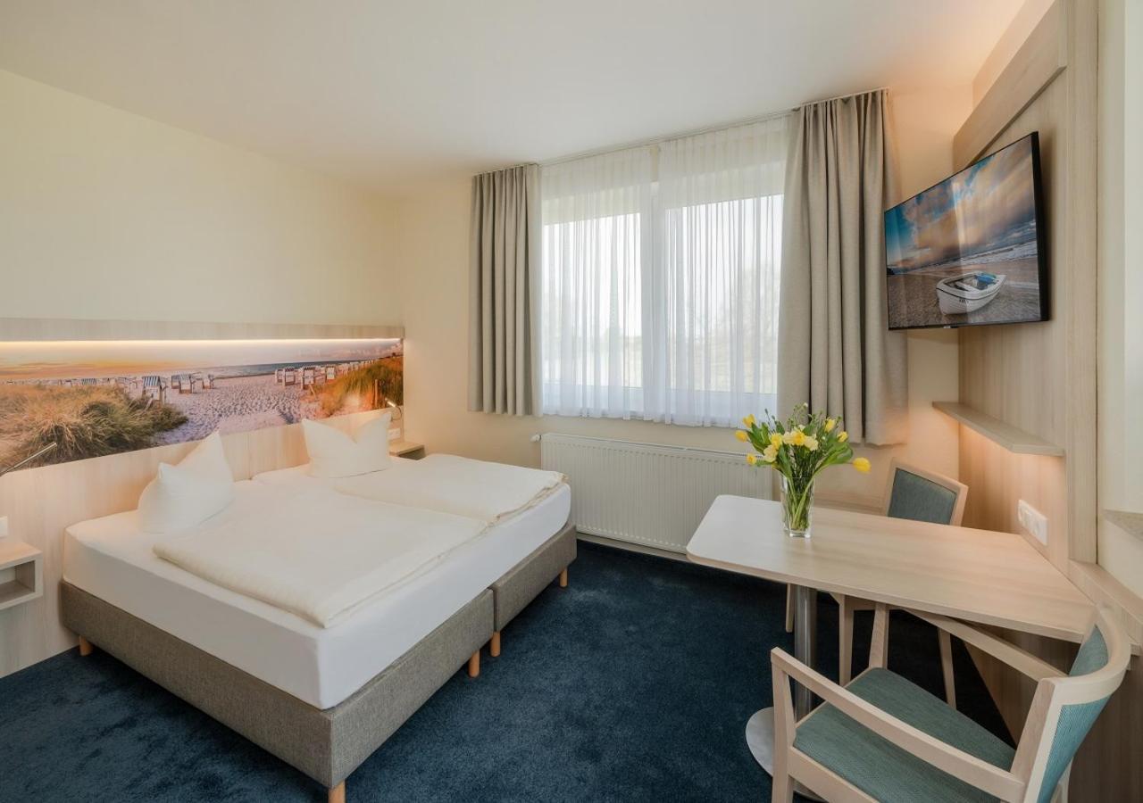 Comfort Double Room Balcony or Terrace