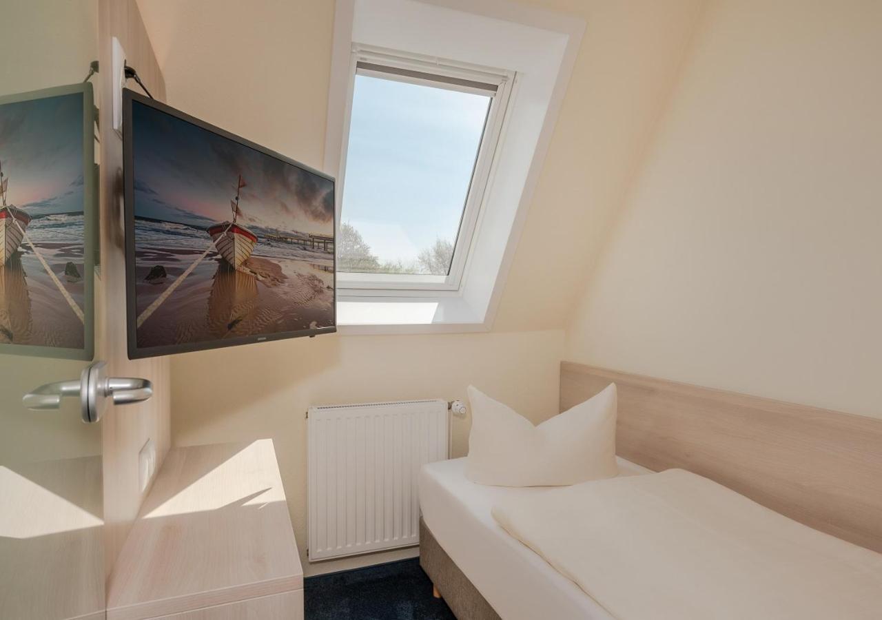 Comfort Double Room Balcony or Terrace