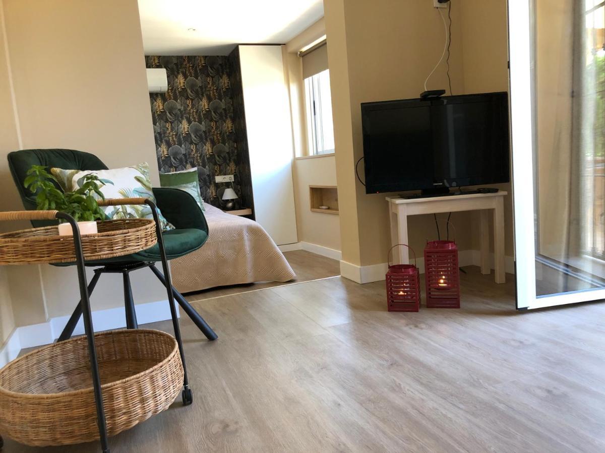 Superior Twin Room Garden View
