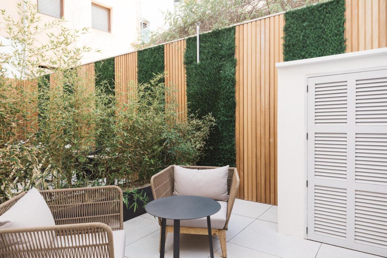 Deluxe Double Room Terrace