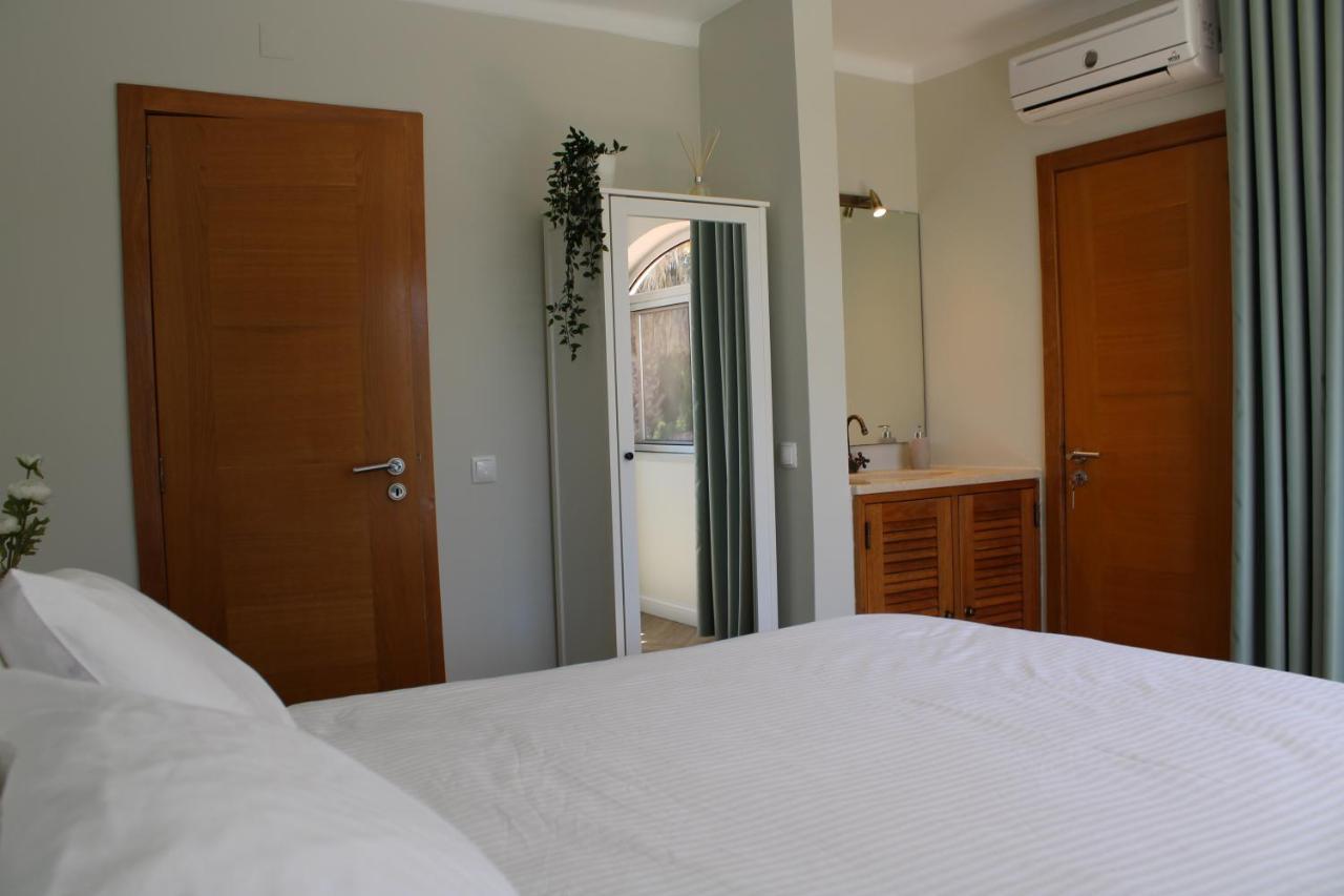 Double Room Garden View