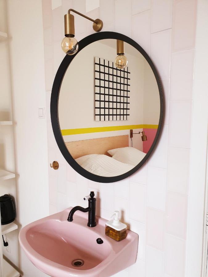 Twin Room Shared Toilet