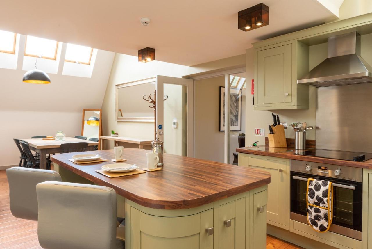 Two-Bedroom Deluxe Apartment Micklegate Courtyard