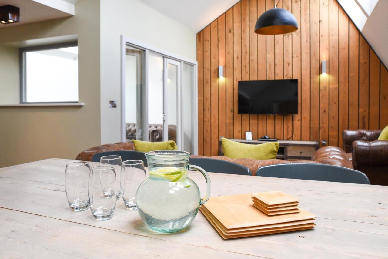 Two-Bedroom Deluxe Apartment Micklegate Courtyard