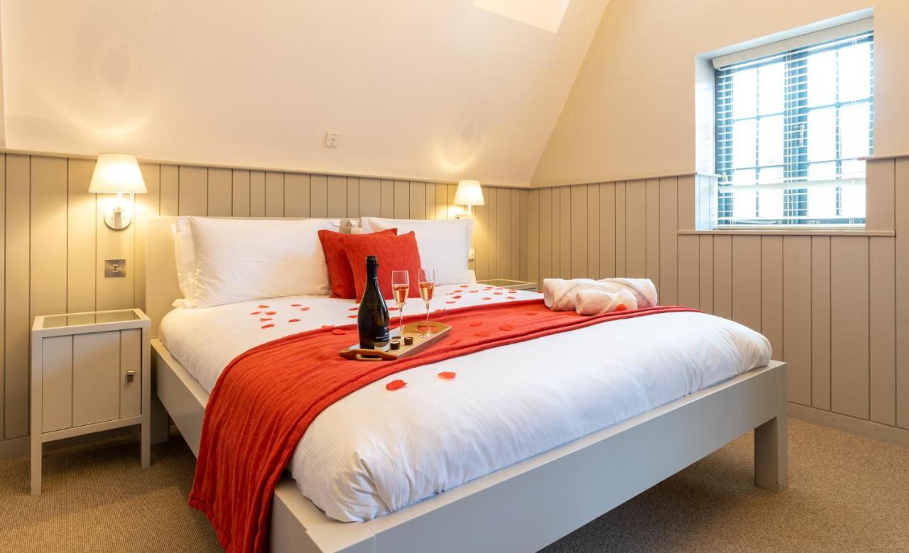 Two-Bedroom Deluxe Apartment Micklegate Courtyard
