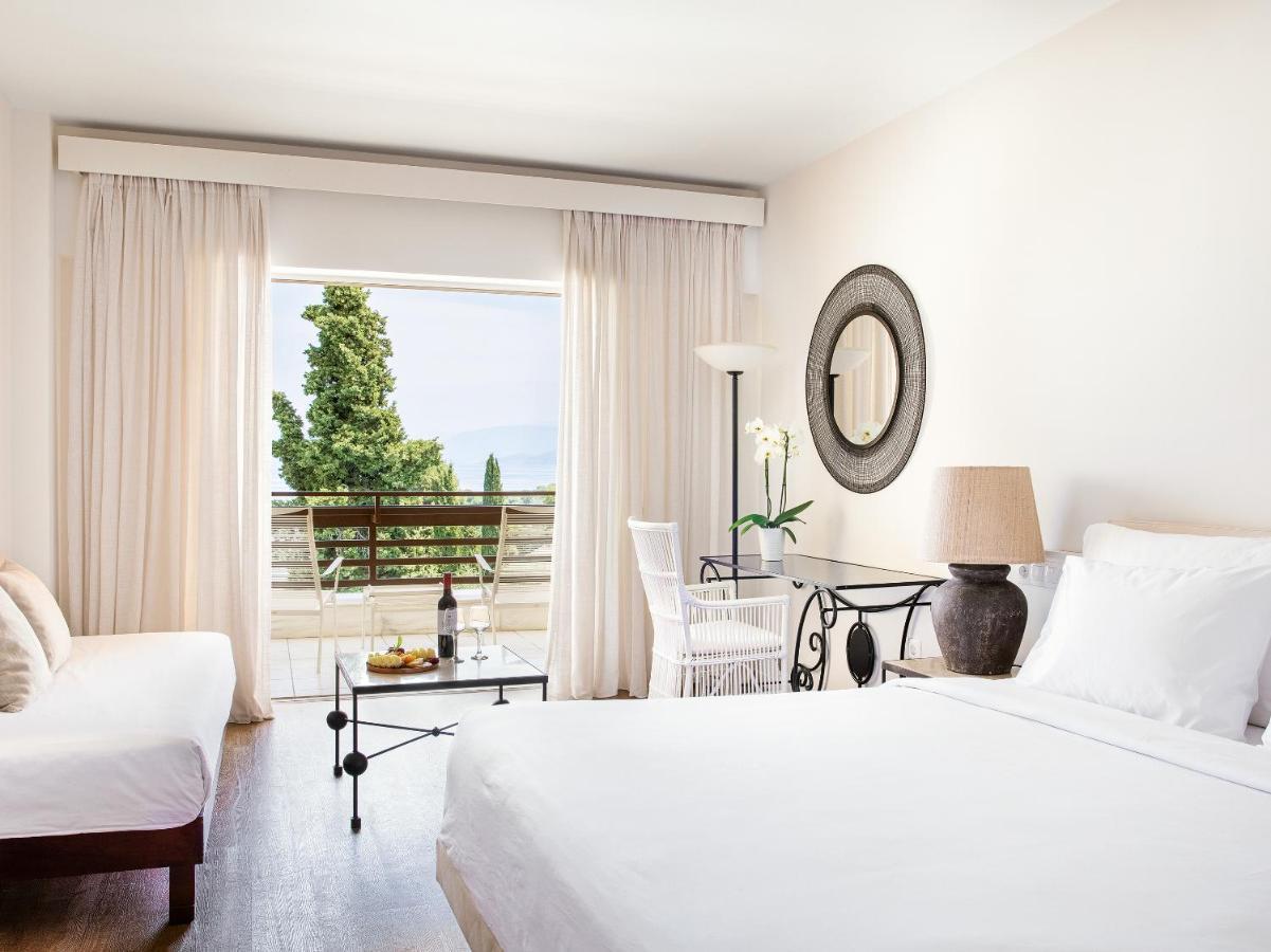 Grand Family Room Family Apartment Sea View