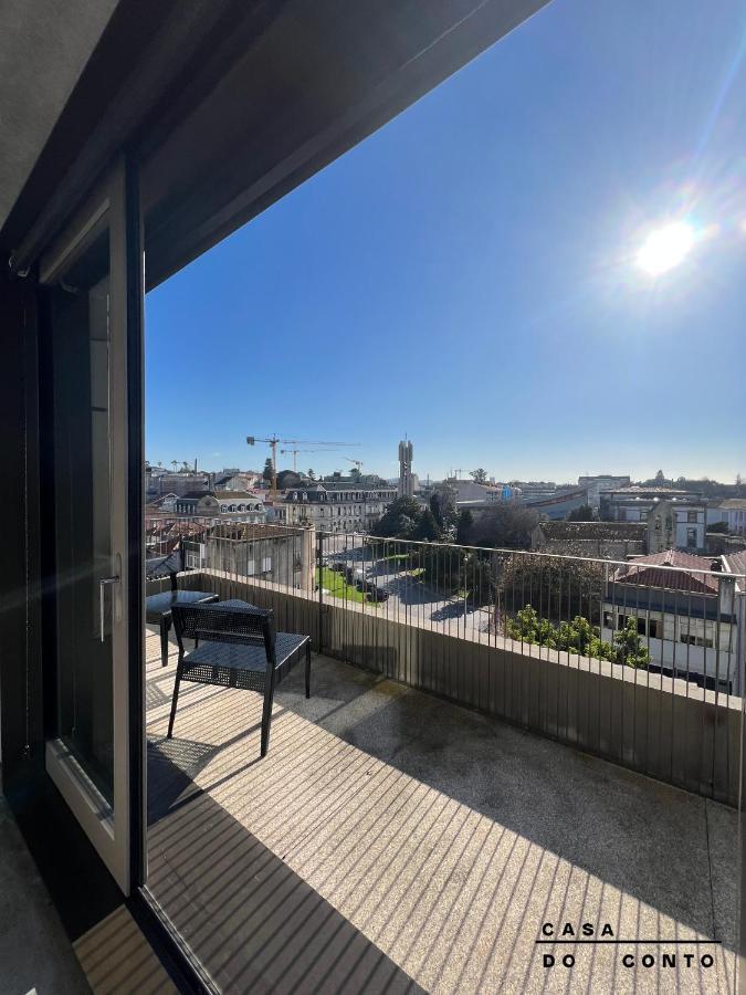 Suite Balcony