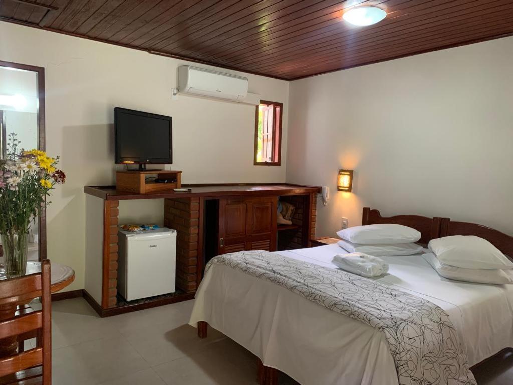 Standard Double or Twin Room Garden View