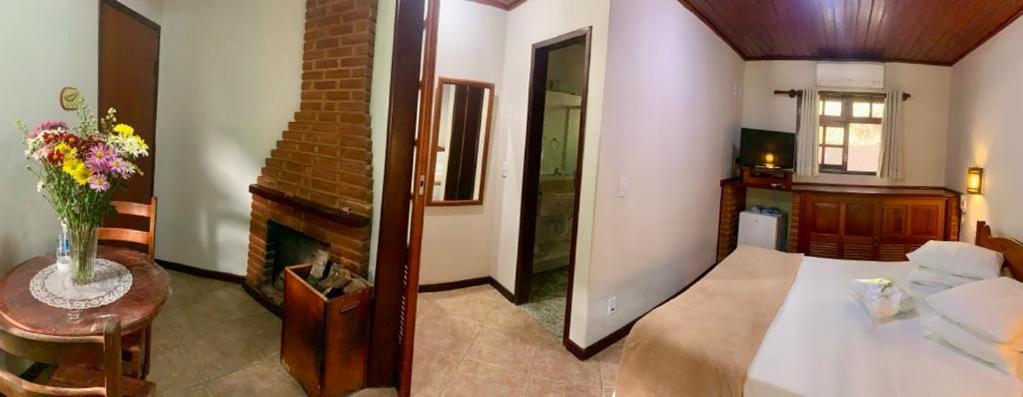 Standard Double or Twin Room Balcony