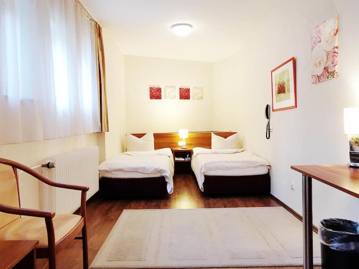 Budget Doppelzimmer