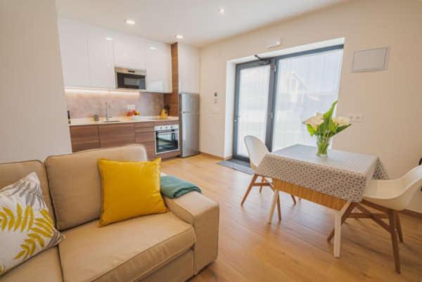 Apartment Terrace
