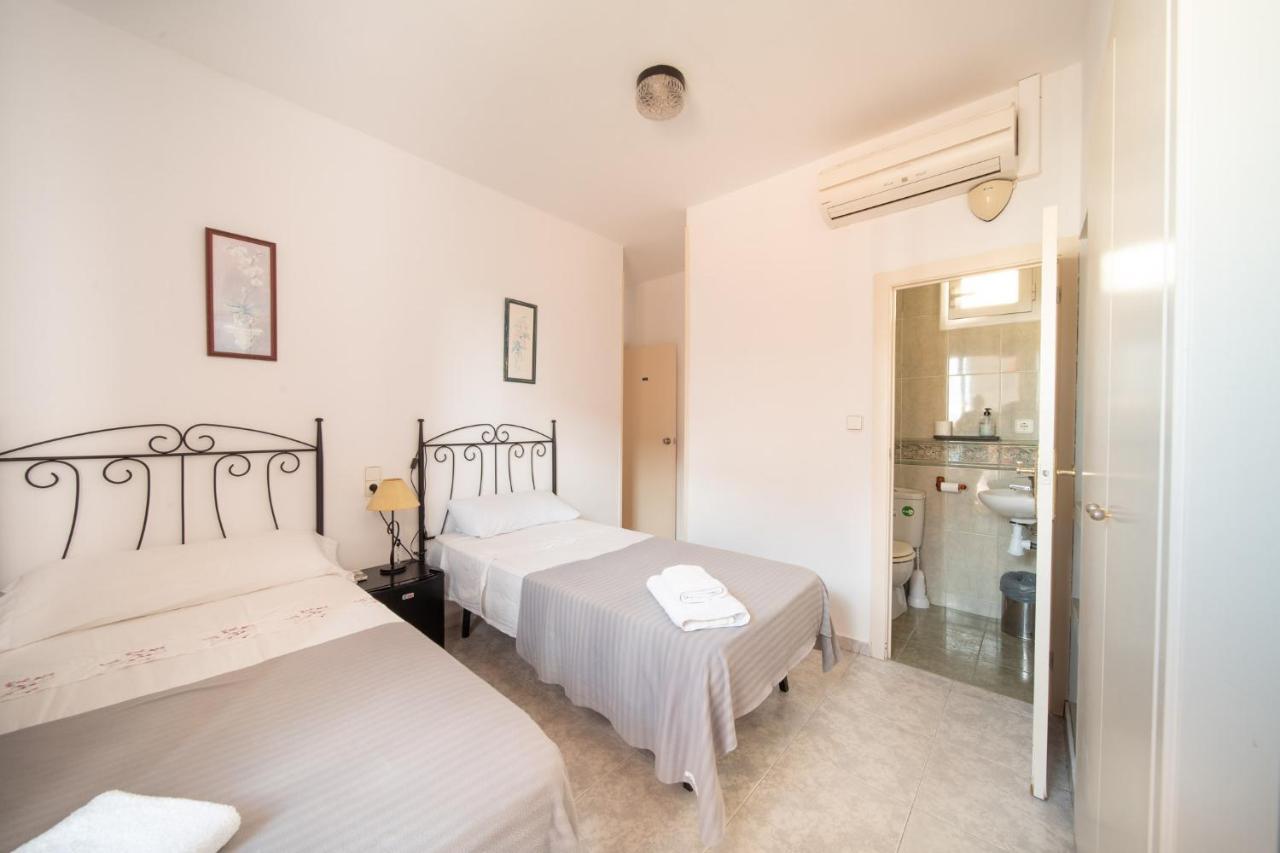 Twin Room Terrace