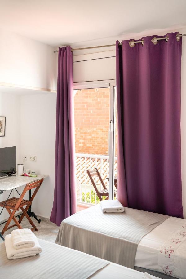 Twin Room Terrace