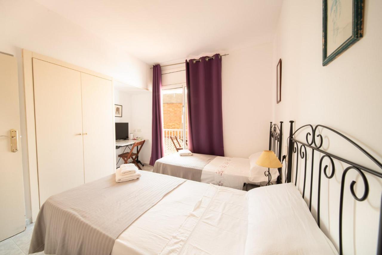 Twin Room Terrace