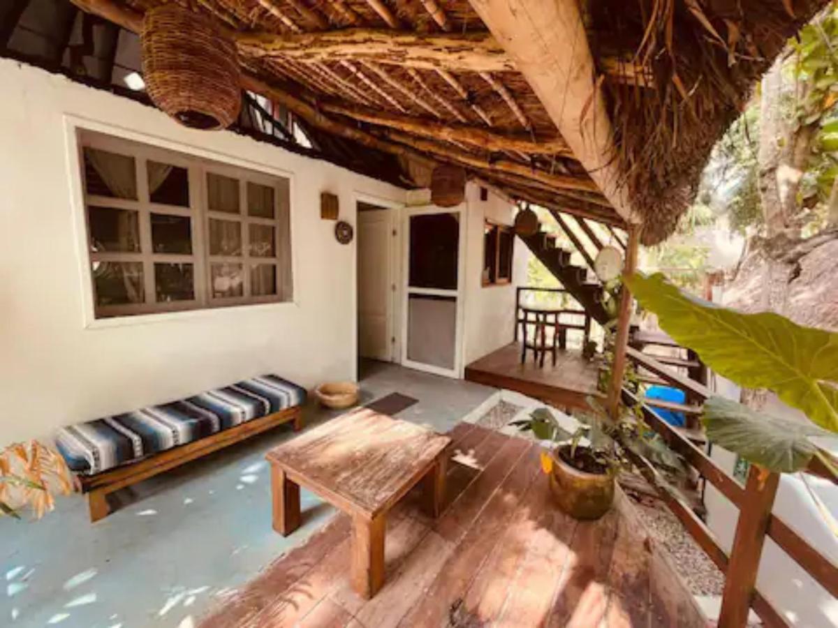 Bungalow Garden View