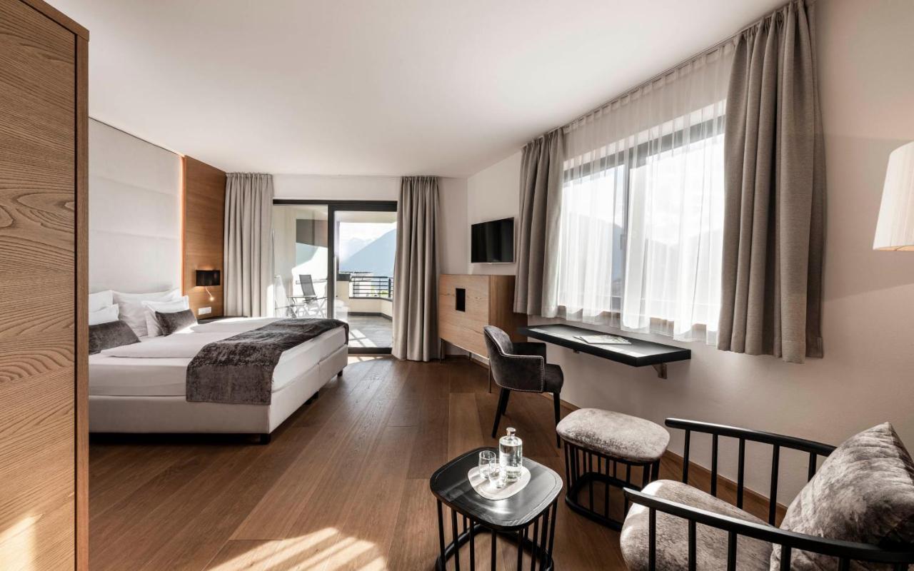 Suite Balcony