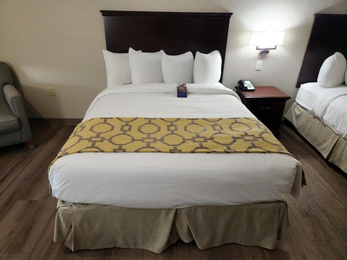 Queen Room Two Queen Beds Non-Smoking
