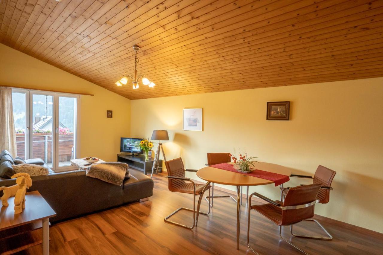Family Room Balcony