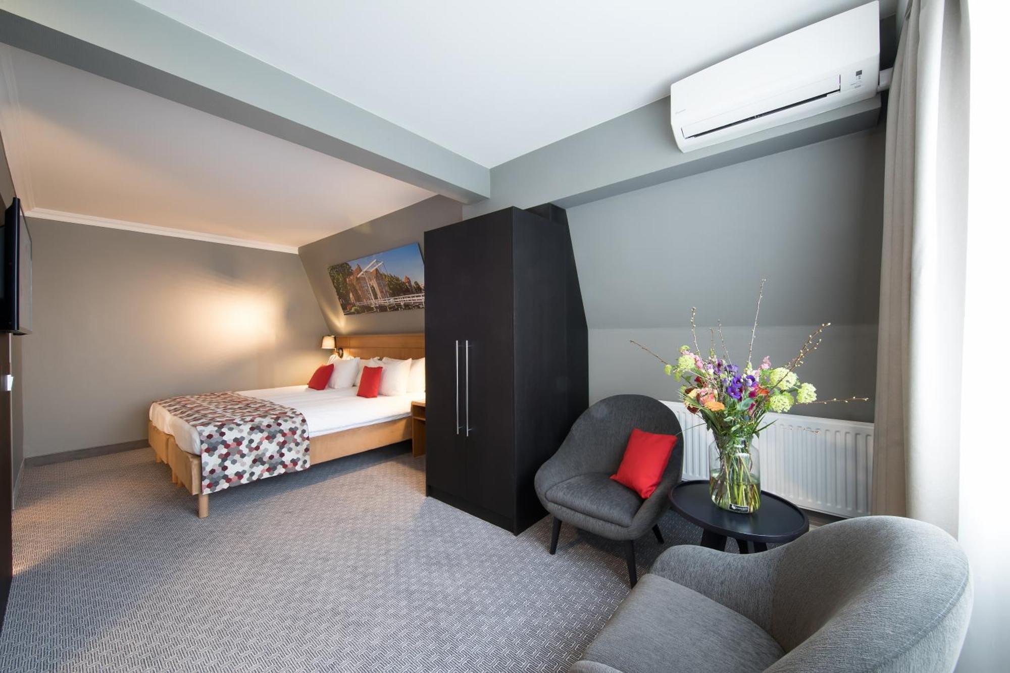 Executive Double Room