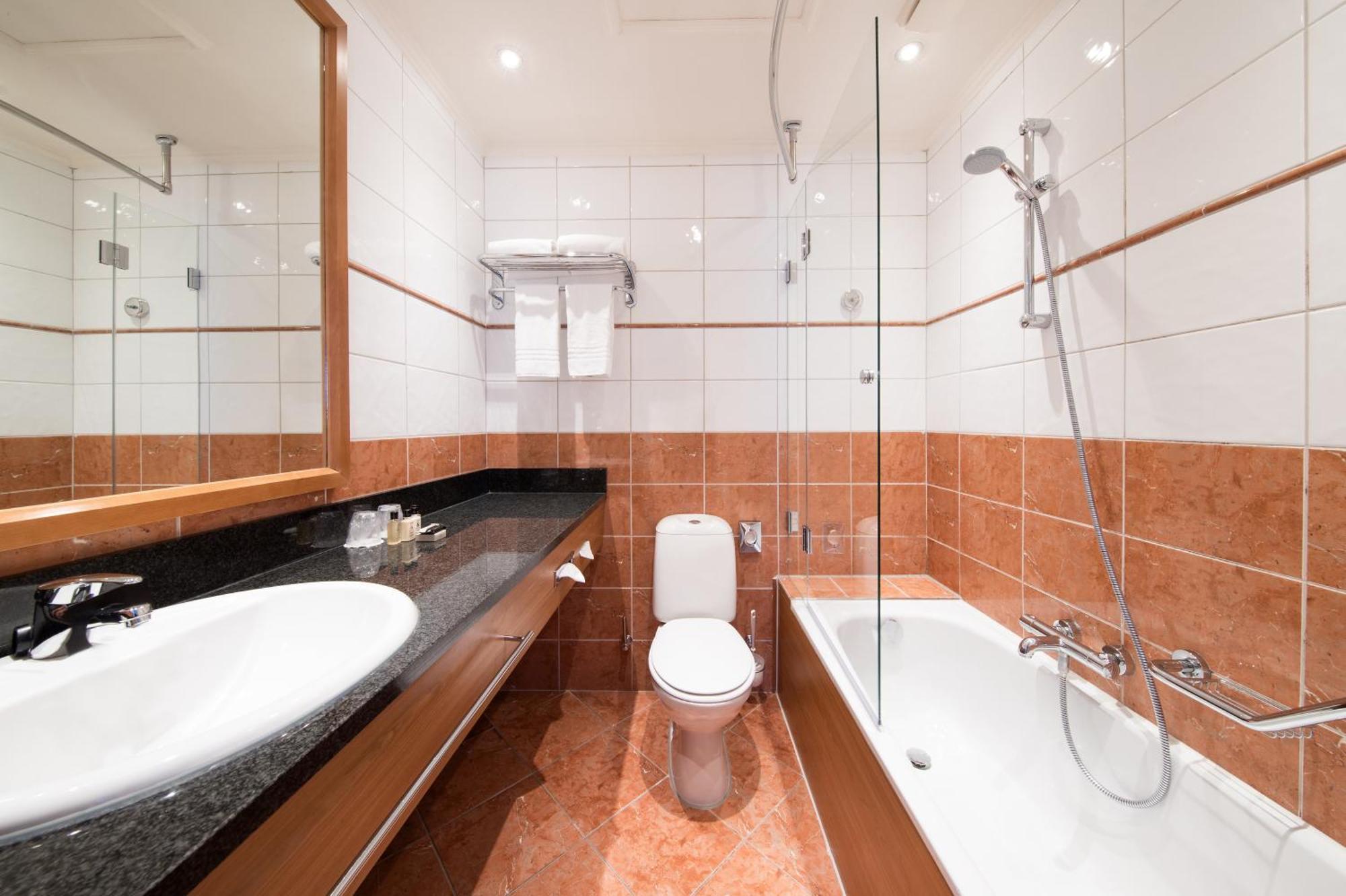 Executive Double Room