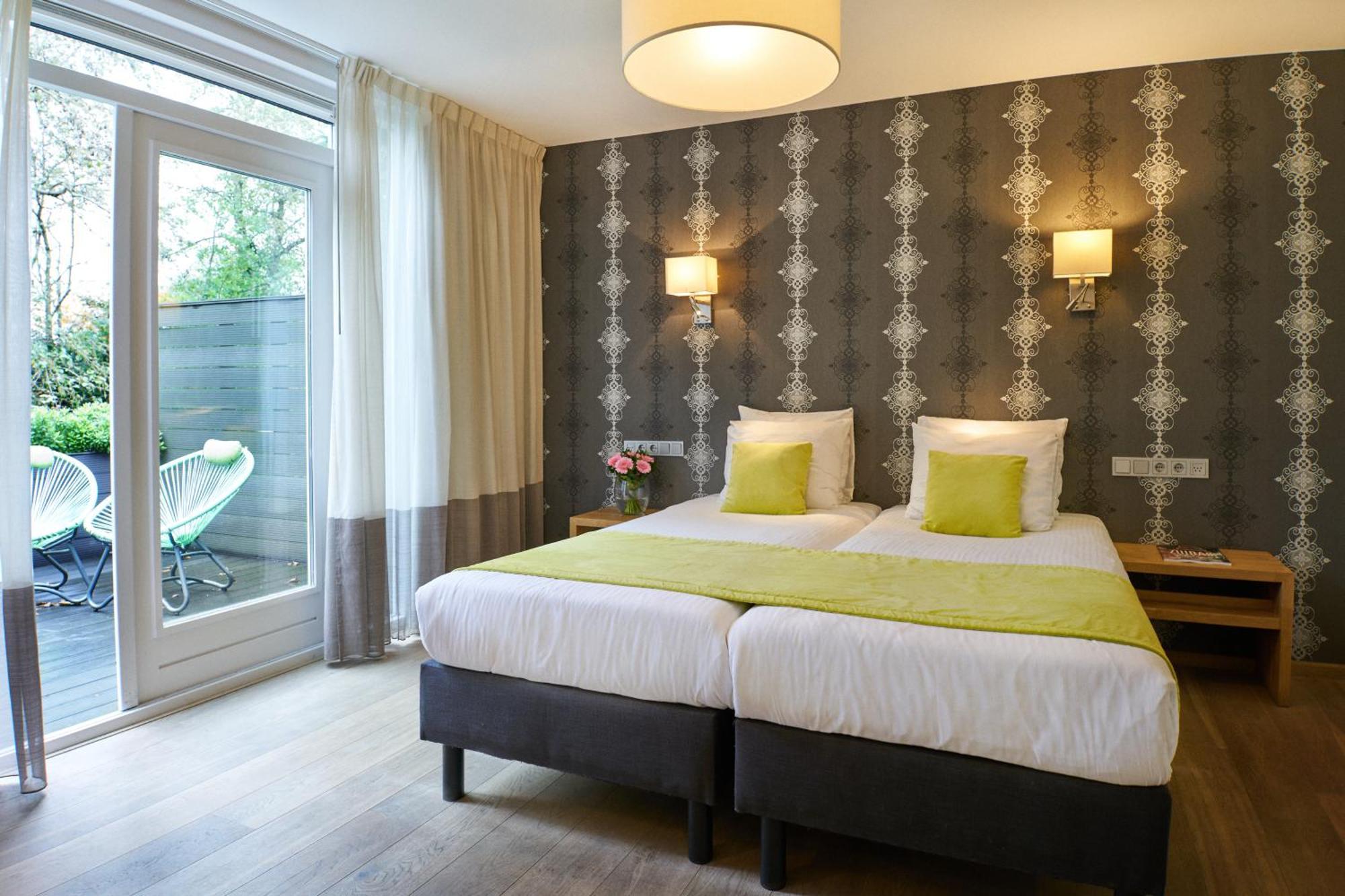 Twin Room Terrace